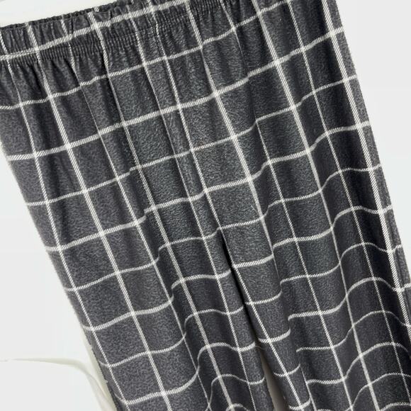 Family PJs Unisex Kids NEW Lil Deer Christmas Pajamas Set Size M/8 Gray, White - Picture 3 of 7